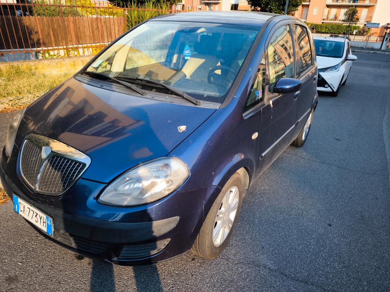 Lancia MUSA 1.9 Multijet Platino