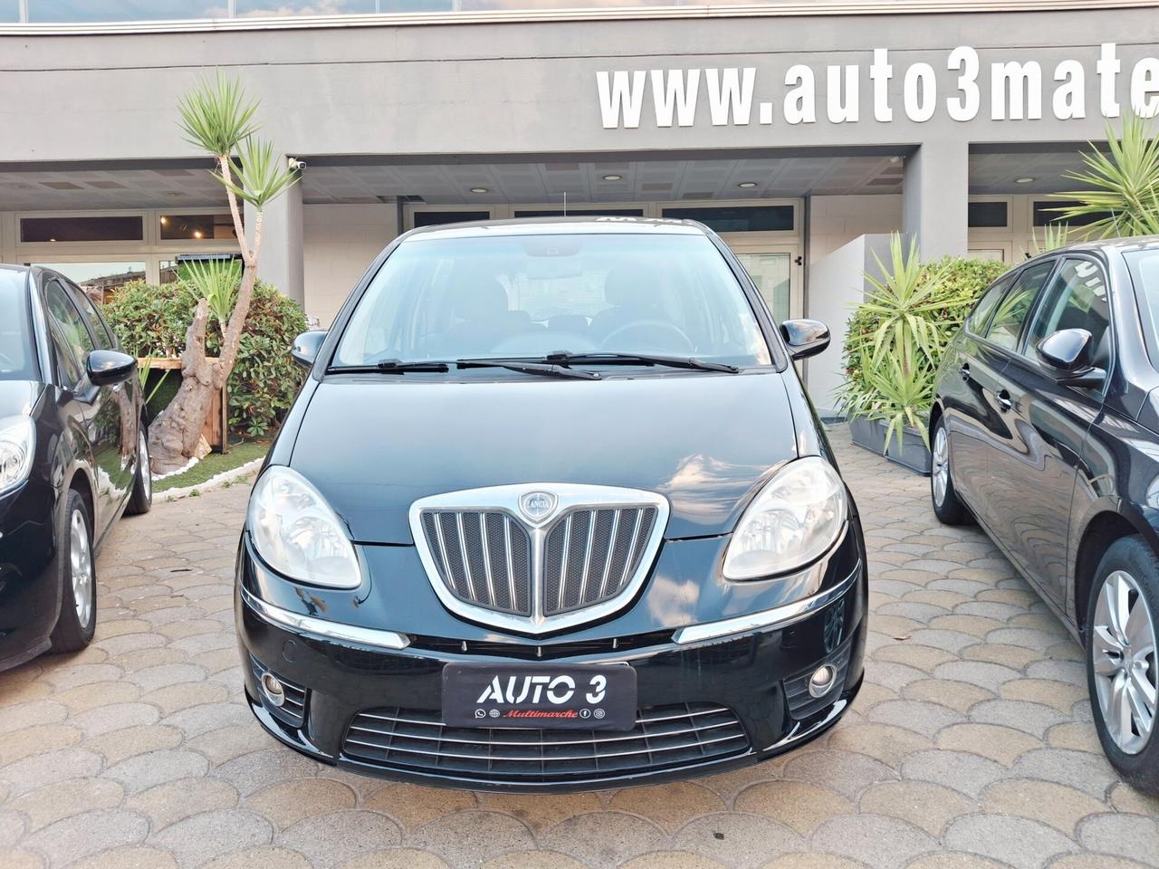 Lancia MUSA 1.3 Mjt 16V 95 CV S&S DPF Oro