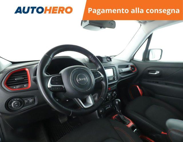 JEEP Renegade 2.0 Mjt 170CV 4WD Active Drive Low Trailhawk
