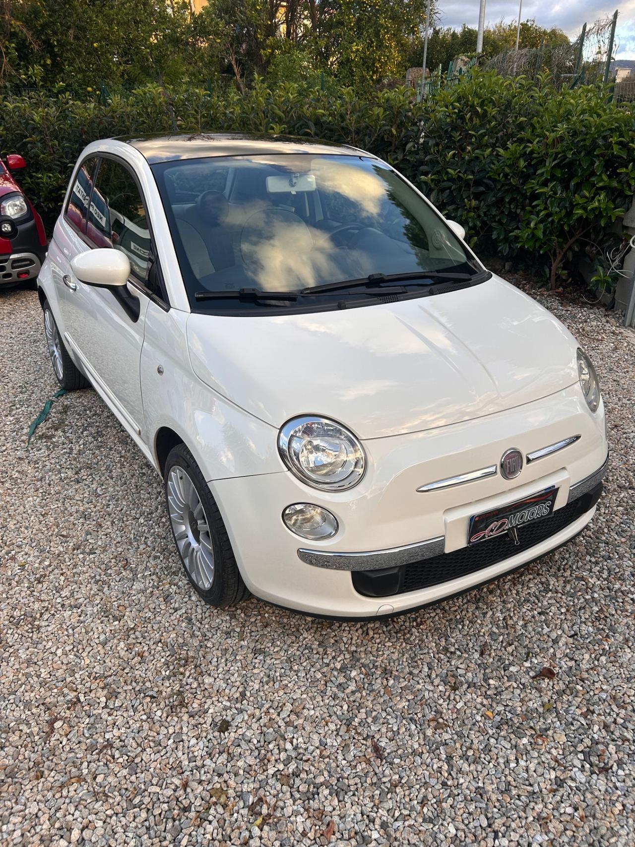 Fiat 500 1.2 Lounge *Tetto panoramico*UniPro