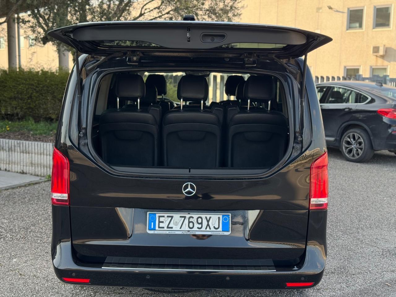 Mercedes V 220 CDI Premium Long 8 Posti