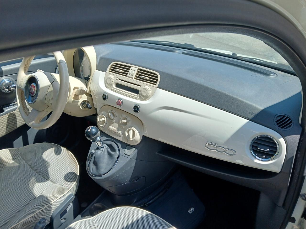 Fiat 500 1.2 Lounge