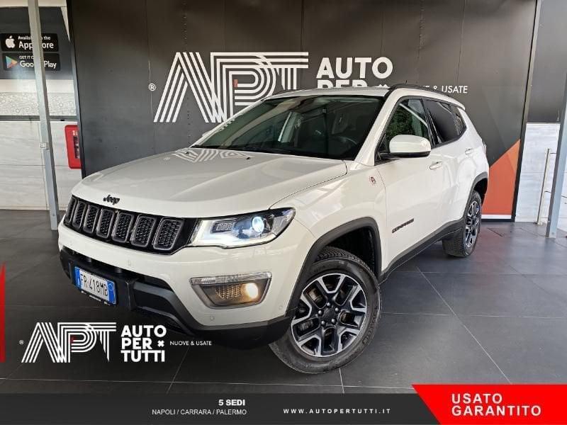 Jeep Compass Compass 2.0 mjt Trailhawk 4wd a.d. Low 170cv auto