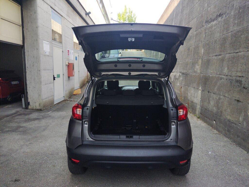 Renault Captur 1.2 TCe Intens EDC