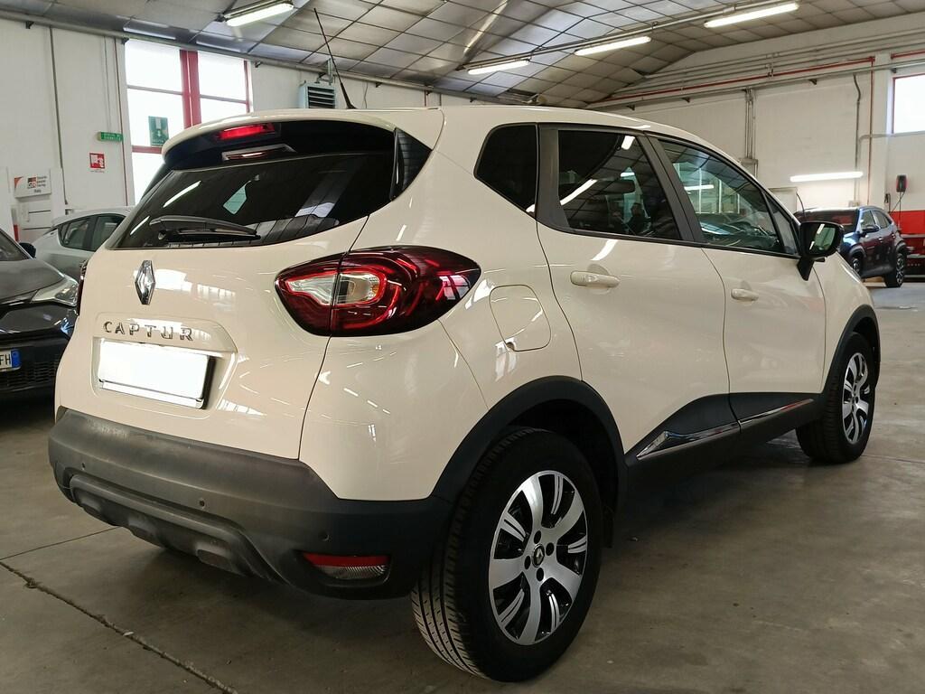 Renault Captur 1.5 dCi Energy Sport Edition