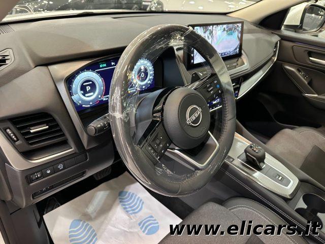 NISSAN Qashqai Mild Hybrid 158CV N-CONNECTA