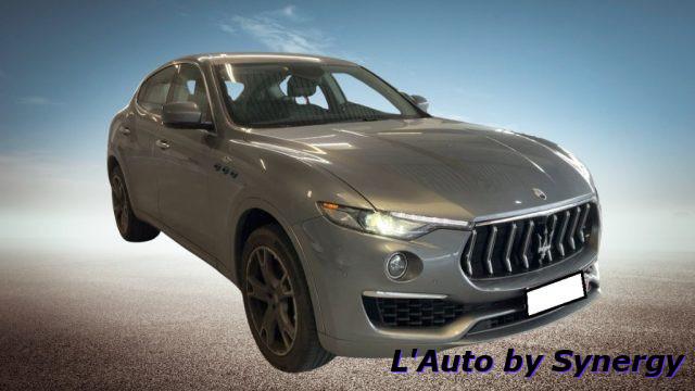 MASERATI Levante MHEV 330 CV AWD GT