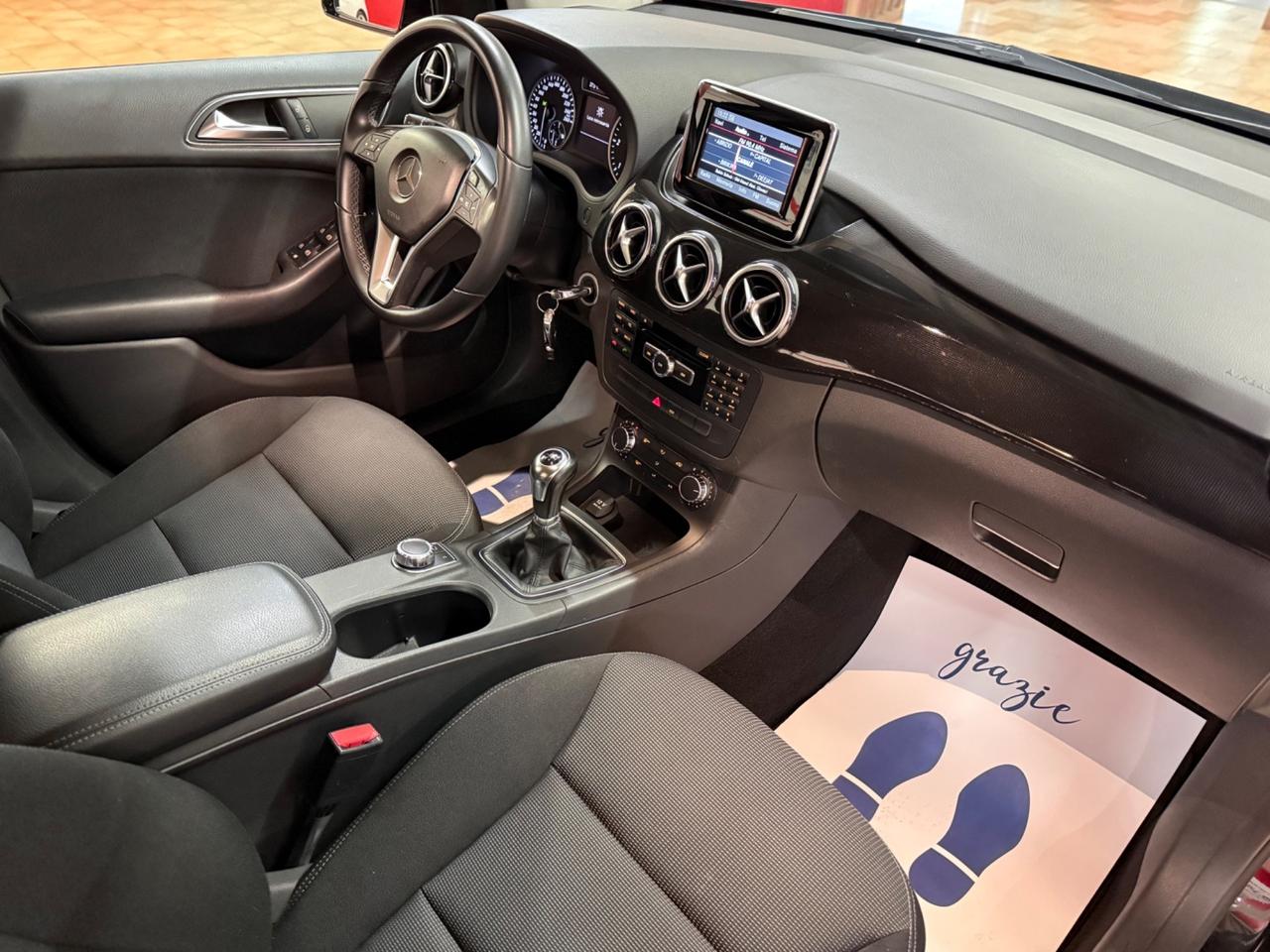Mercedes-benz B 200 CDI Executive