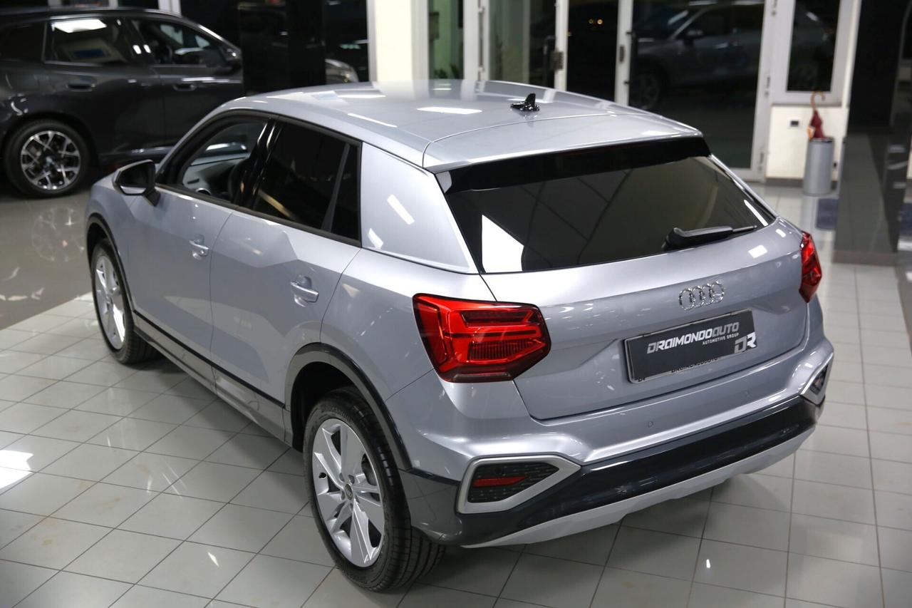 Audi Q2 Business Advanced 30 TDI