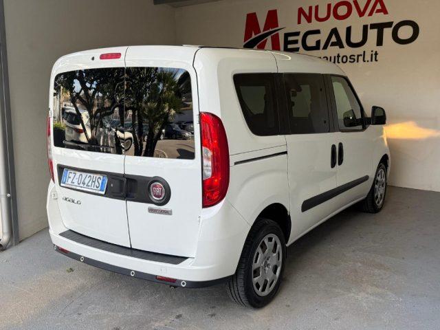 FIAT Doblo Doblò 1.6 MJT 120CV PL Combi Maxi M1 SX