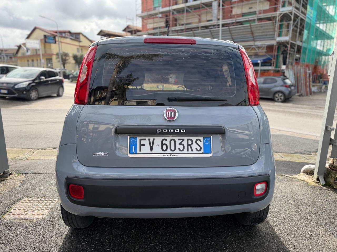 Fiat Panda 1.2 LOUNGE GPL CASA MADRE FULL OPTIONAL