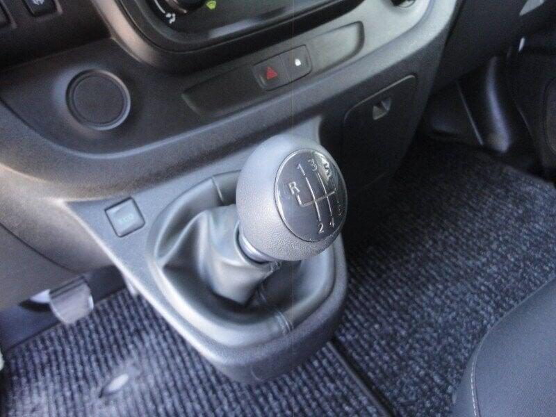 Renault Trafic Trafic T27 1.6 dCi 125CV S&S PC-TN Furgone Ice