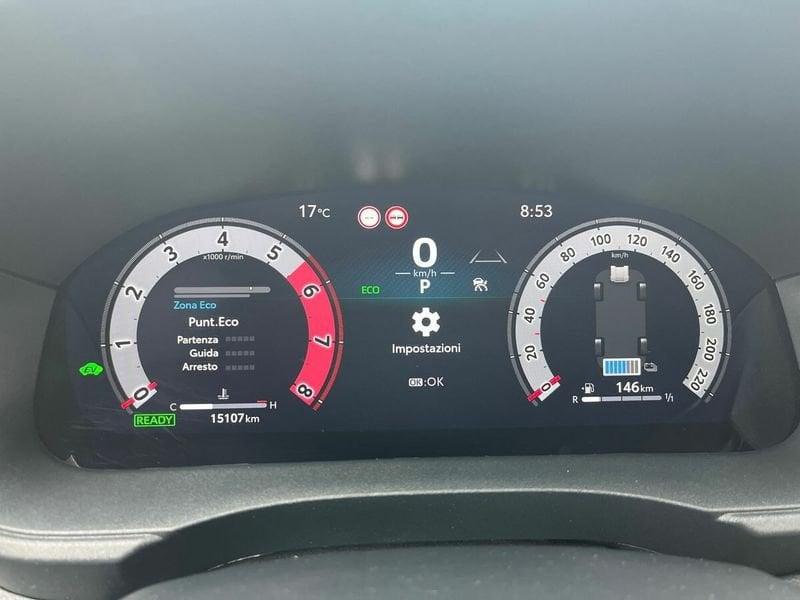Toyota Yaris Cross 1.5 Hybrid 5p. E-CVT Lounge