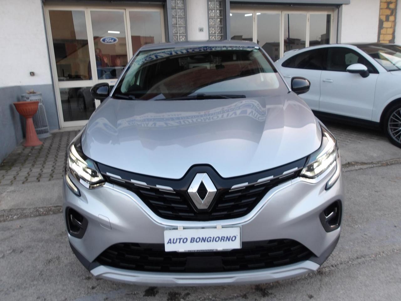 Renault Captur 1.0 tce Intens 90 cv