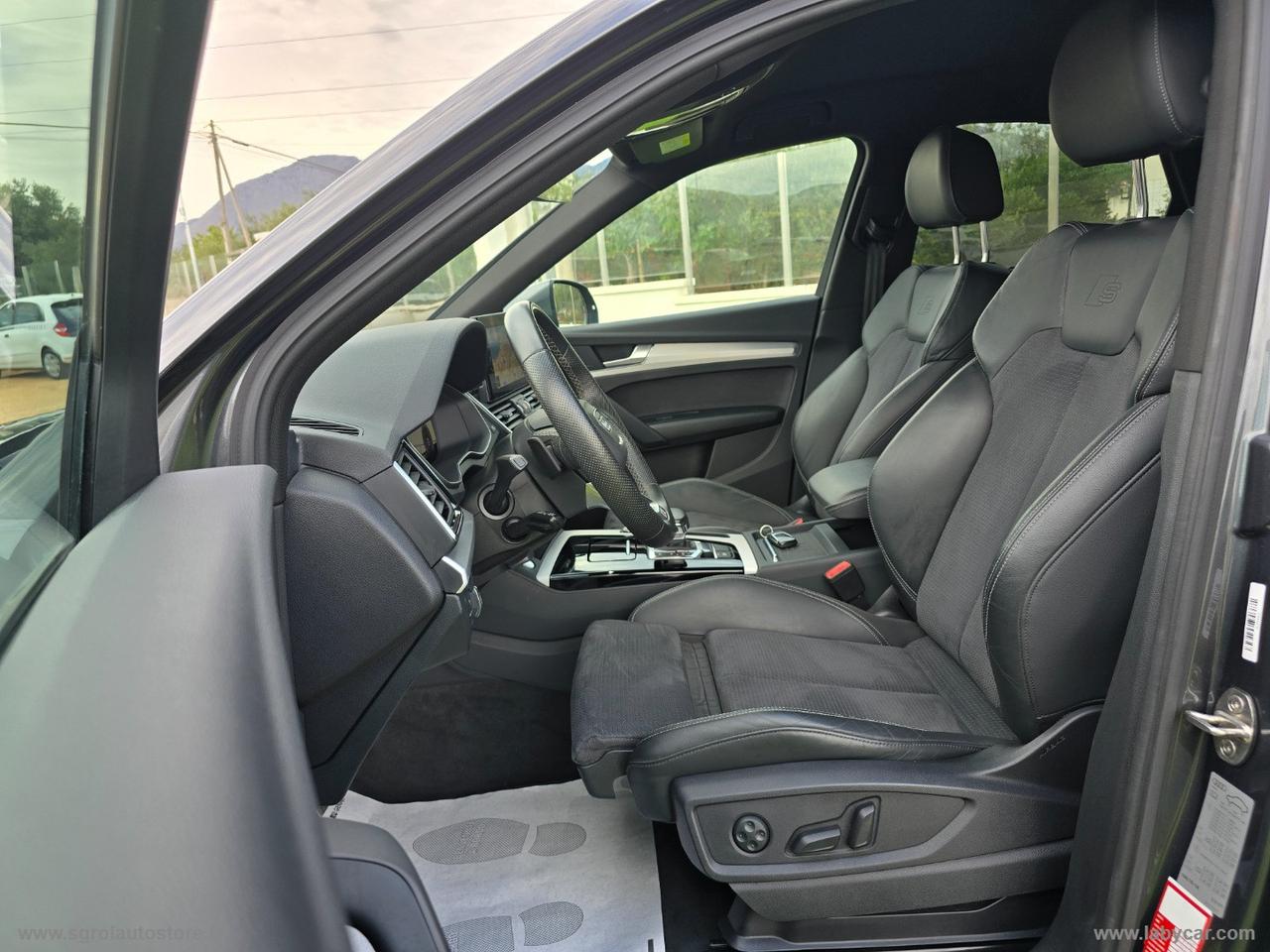 AUDI Q5 SPB 40 TDI 204CV qu. S-TRONIC S-LINE