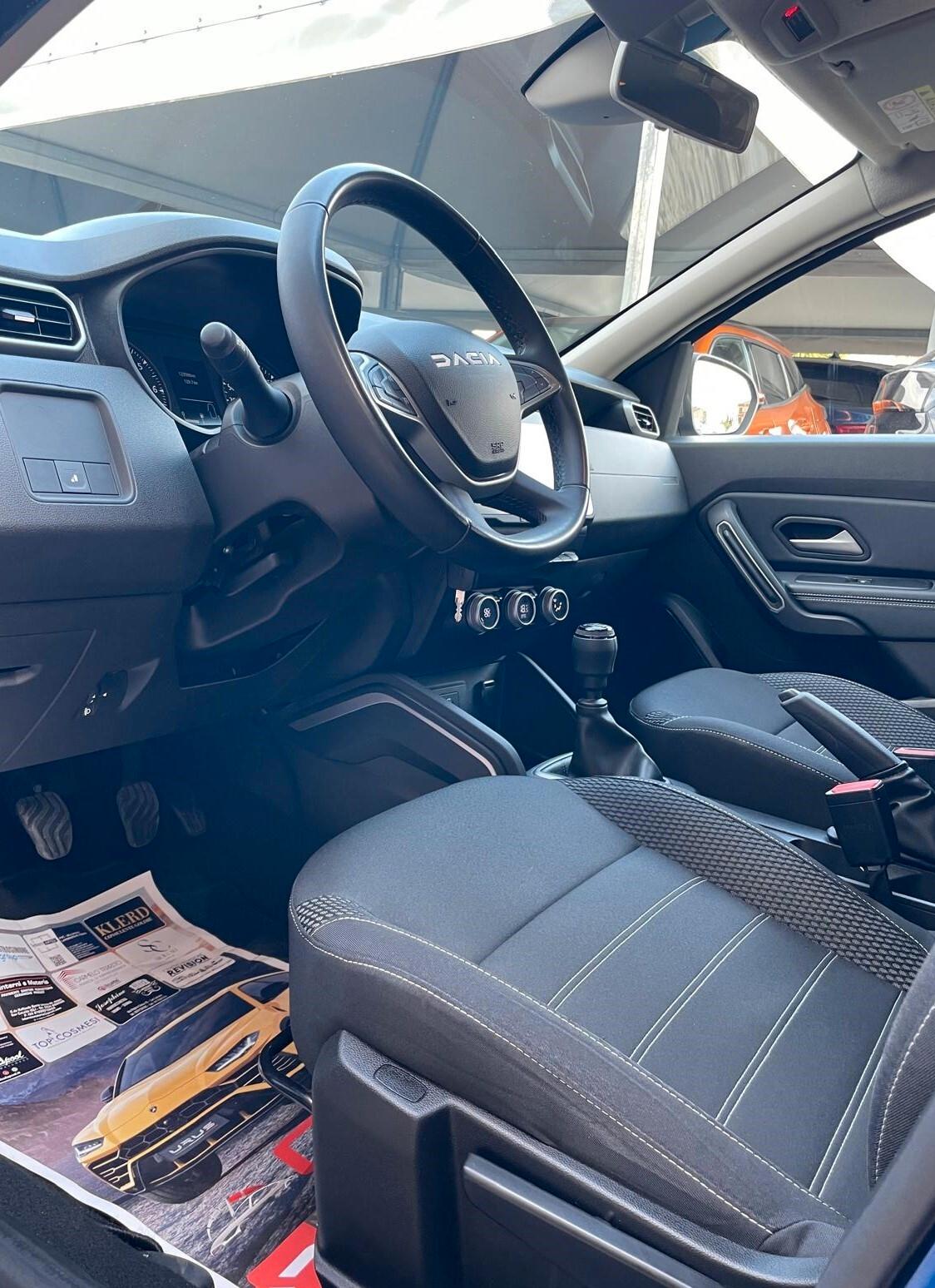 Dacia Duster 1.5 Blue dCi 116 CV 2023