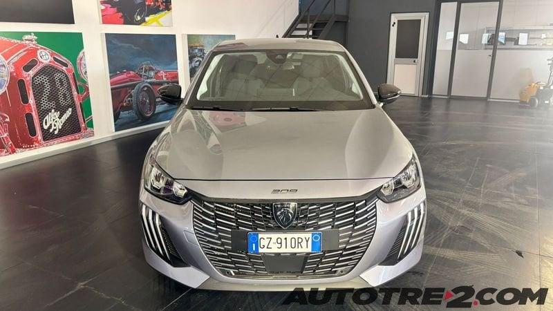 Peugeot 208 208 1.2 puretech Allure s&s 100cv