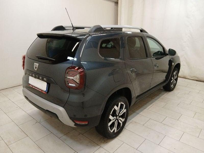 Dacia Duster 1.0 tce Prestige up Gpl 4x2 100cv