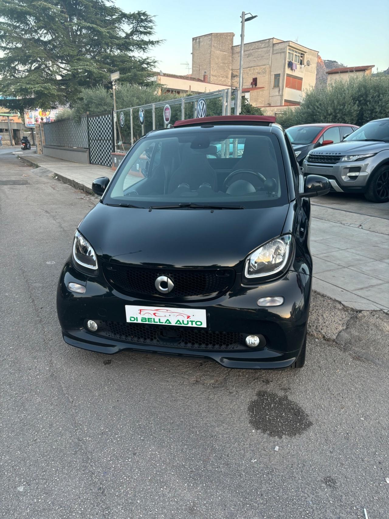 Smart ForTwo 90 0.9 T twinamic cabrio Prime