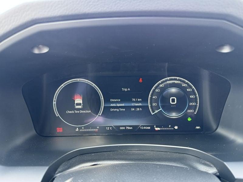 KGM Rexton 2.2 Turbodiesel STYLE 4WD AT8