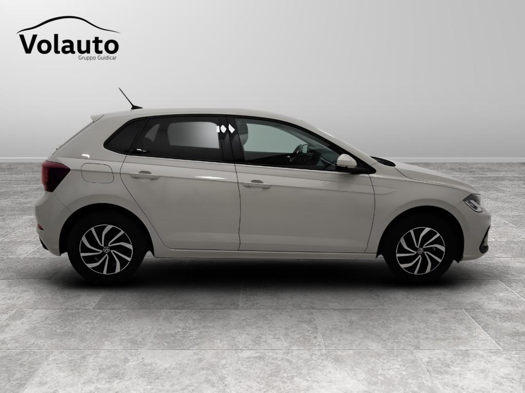 VOLKSWAGEN Polo VI 2022 - Polo 1.0 tsi Edition Plus 95cv
