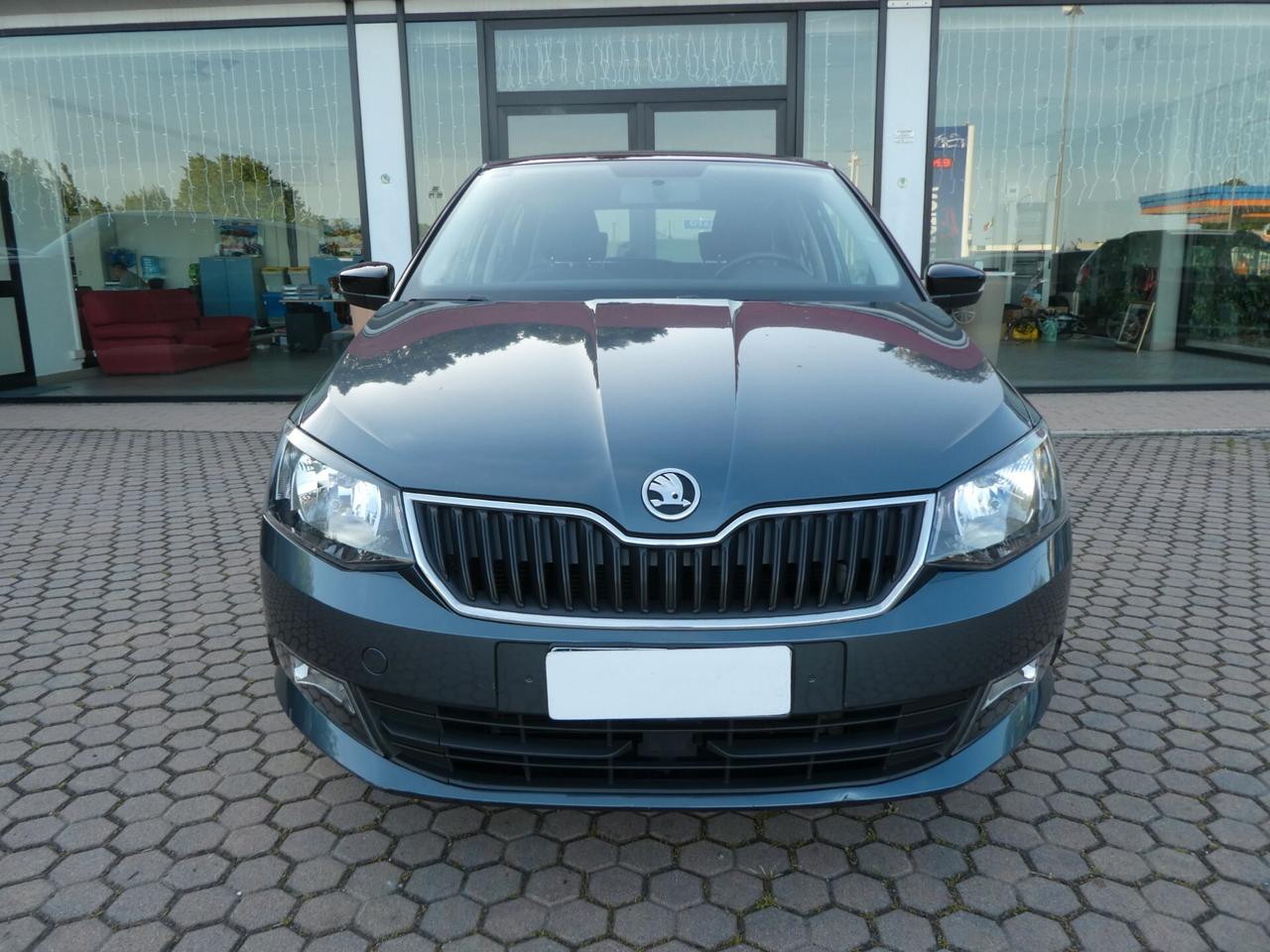 Skoda Fabia 1.0 MPI 75 CV Style