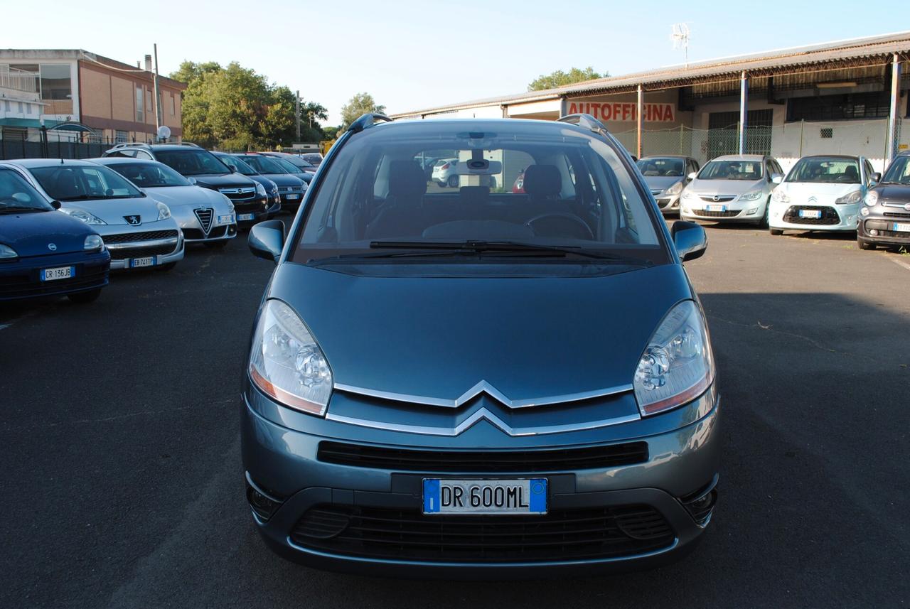 CITROEN C4 GRAND PICASSO 2.0 HDI 138 CV OK NEOPATENTATI