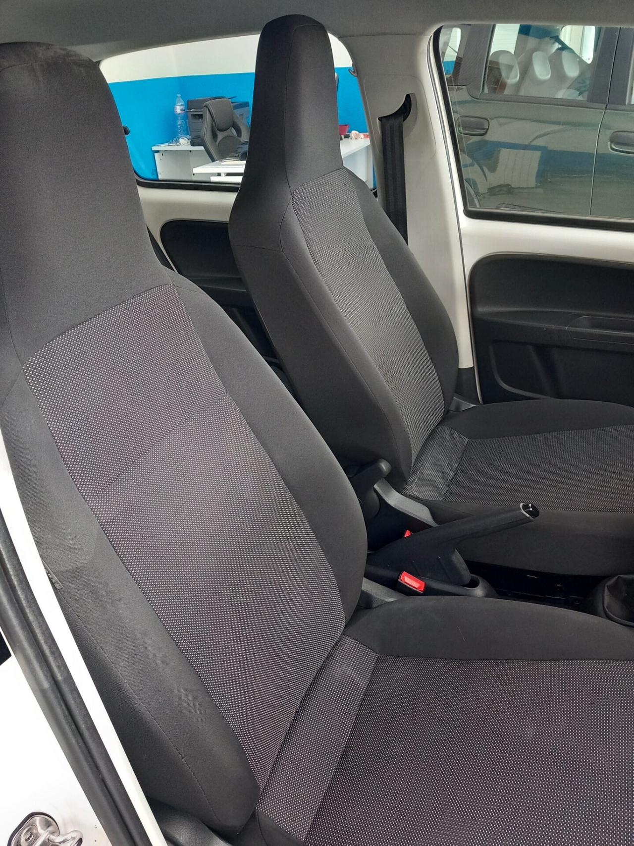 Volkswagen Up anno 2018 1.0 benzina metano 78 mila km