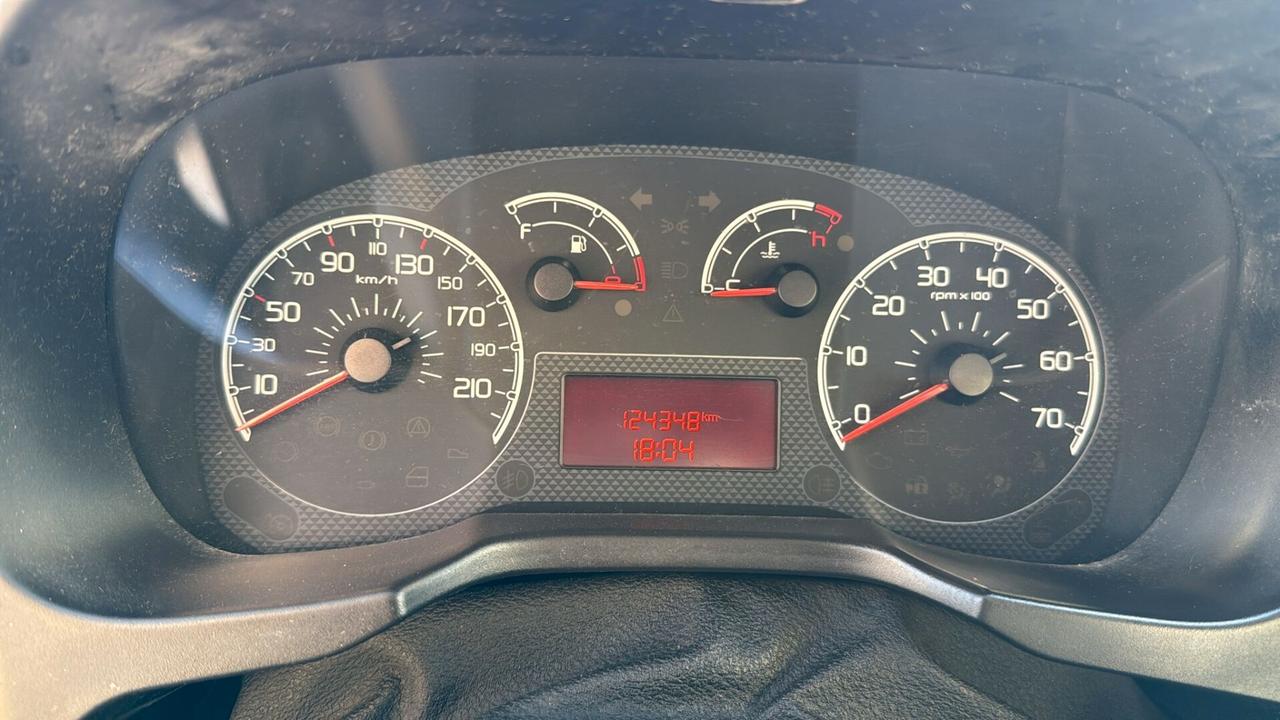 Fiat Qubo 1.3 MJT 75 CV 2013 UNIPRO