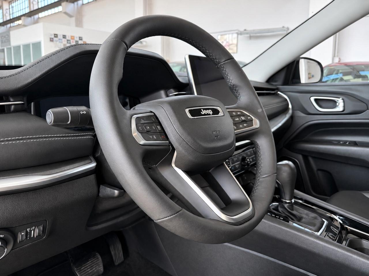 Jeep Compass 1.5 Turbo T4 130 CV MHEV 2WD Limited