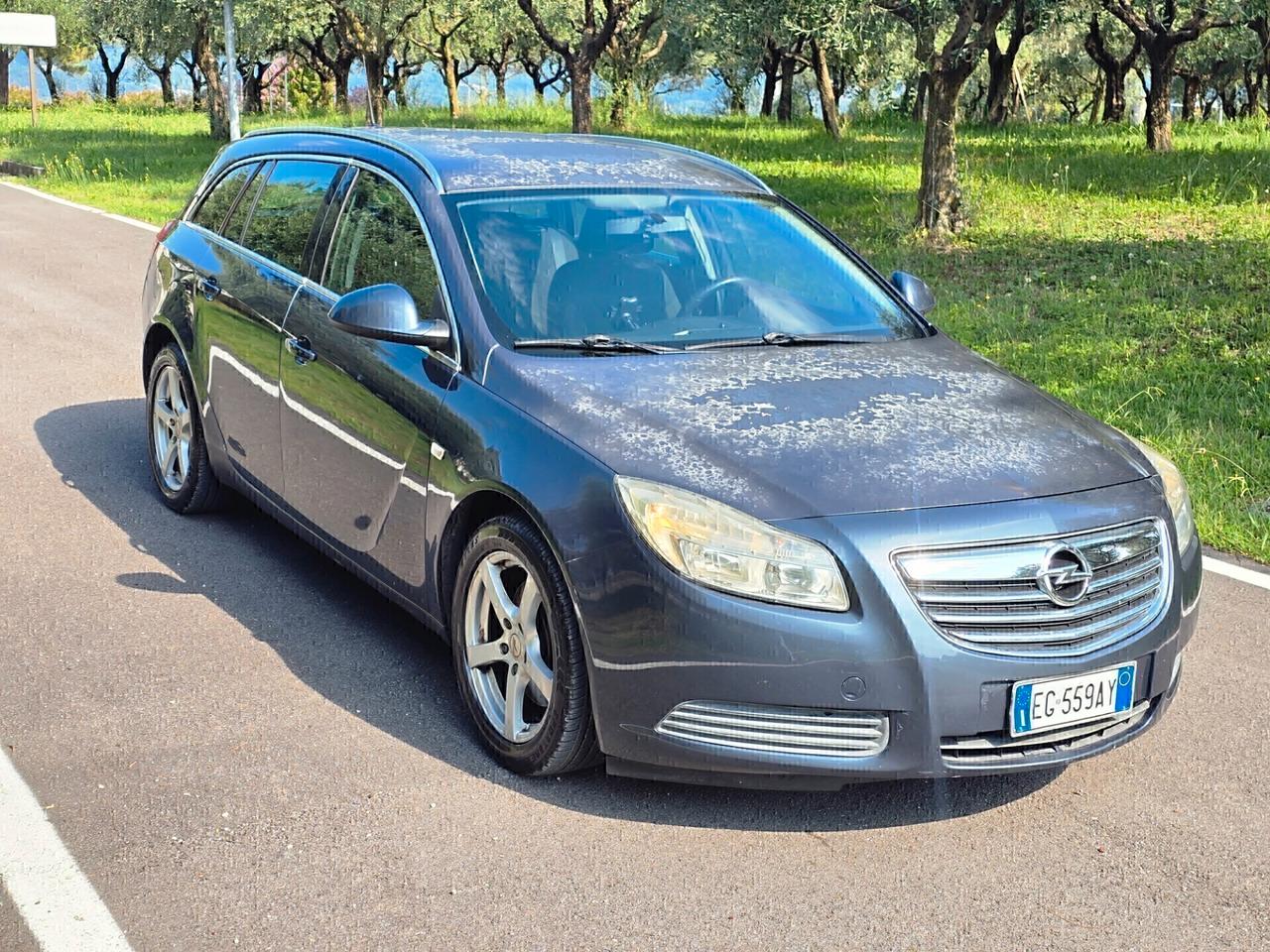 Opel Insignia 2.0 CDTI PER EXPORT PROBLEMI AL MOTORE