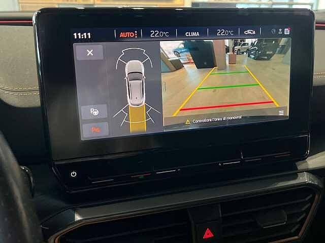 CUPRA Formentor 1.5 TSI