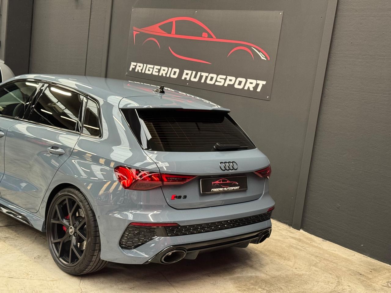 Audi A3 RS 3 SPB TFSI quattro S tronic