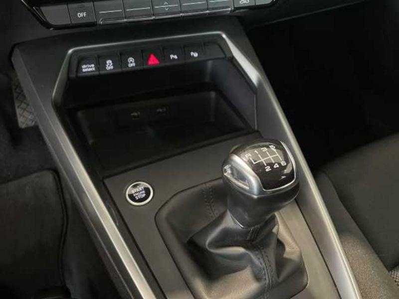 Audi A3 IV 2020 Sportback 35 1.5 tfsi S line edition