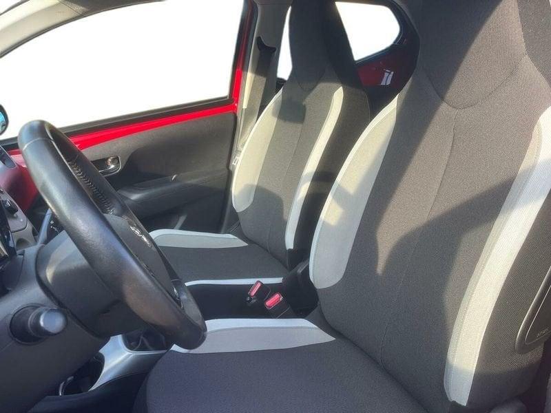 Toyota Aygo 1.0 VVT-i x-cool