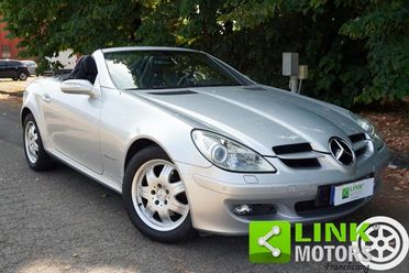 MERCEDES-BENZ SLK 200 Kompressor 2004 - AUTOMATICA - 113.000KM