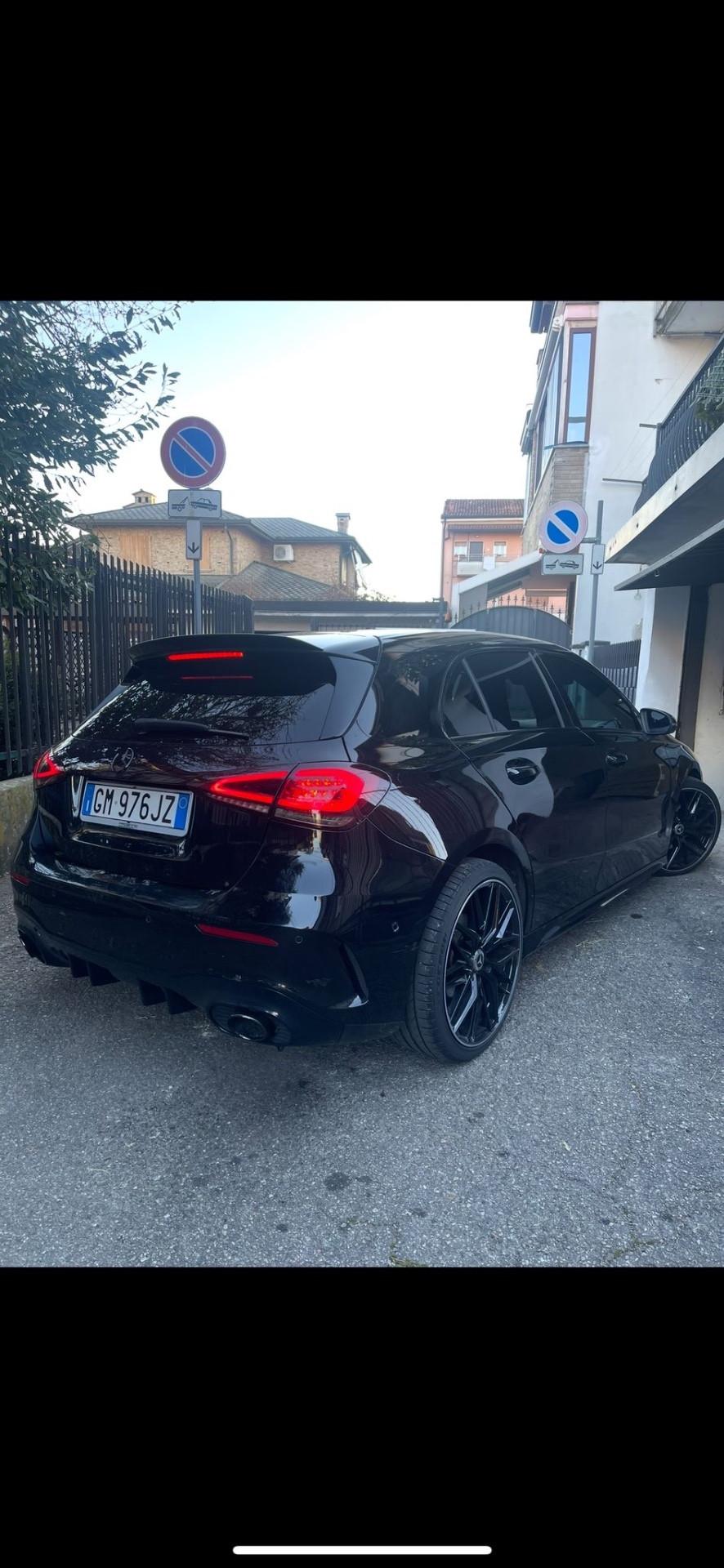 Mercedes-benz A 180 A 180 Automatic Premium