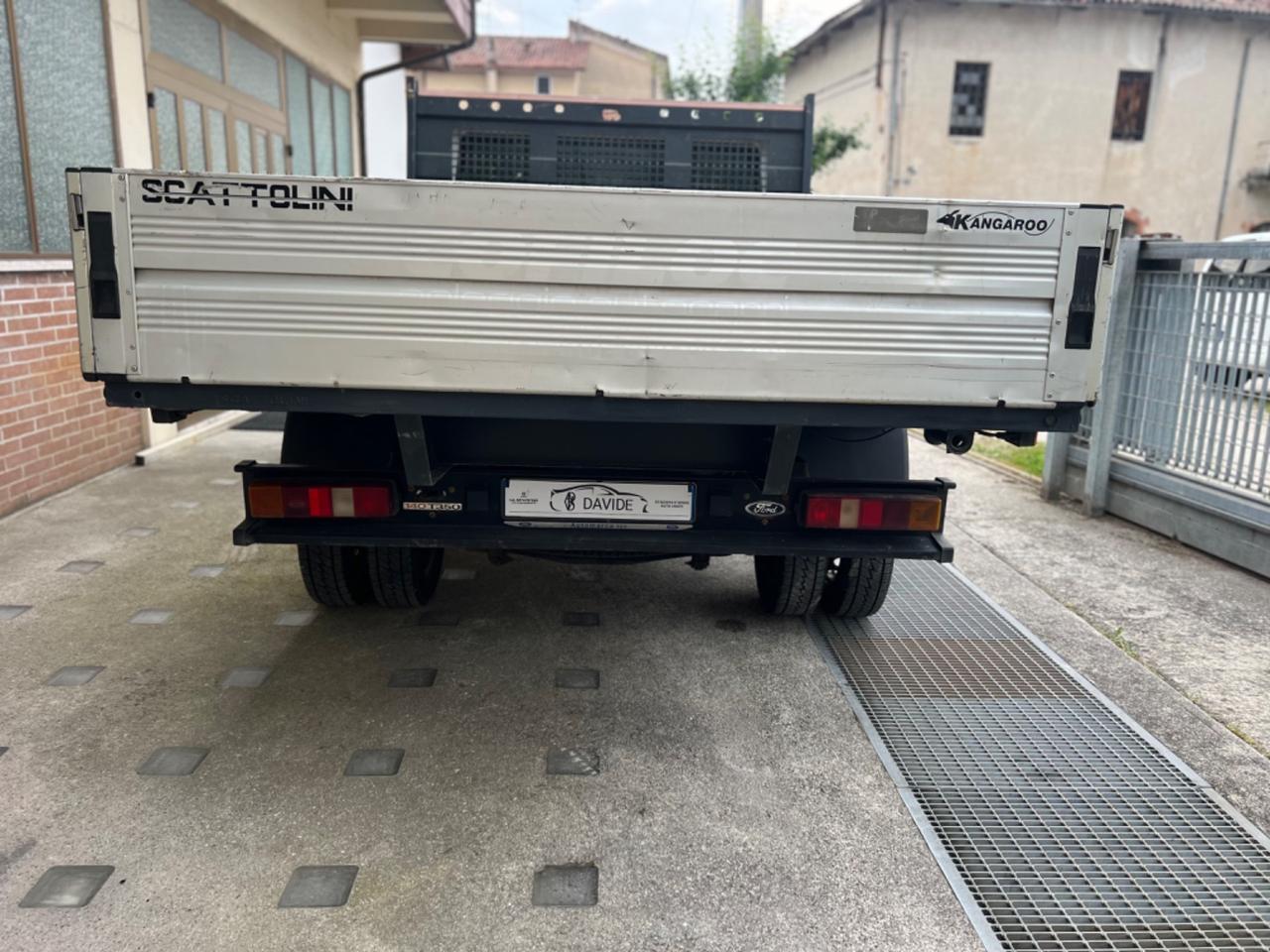 Ford Transit/Tourneo/Bus Transit 350L 2.4 TDCi/140 PL-DC-RG Cabinato