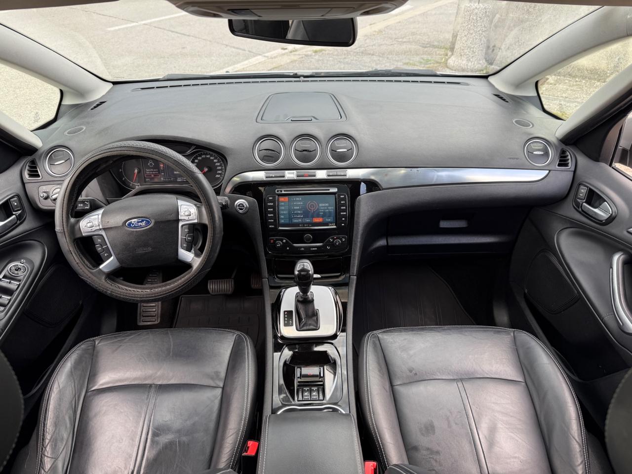 Ford S-Max 2.0 TDCi 163CV Titanium DPF