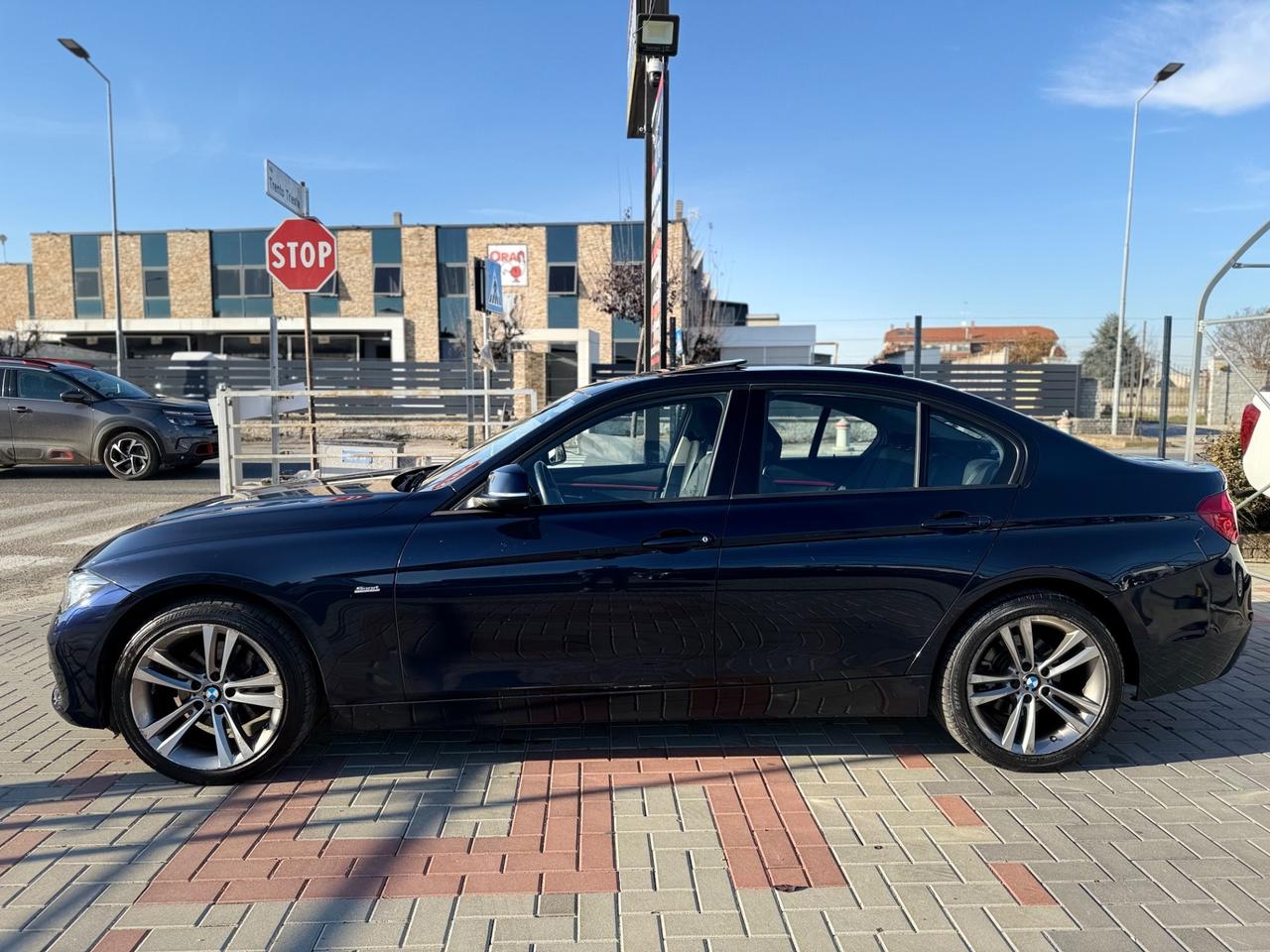 Bmw 320D SPORT BERLINA /UNICO PROPRIETARIO