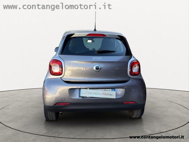 SMART ForFour 70 1.0 Passion 71cv twinamic