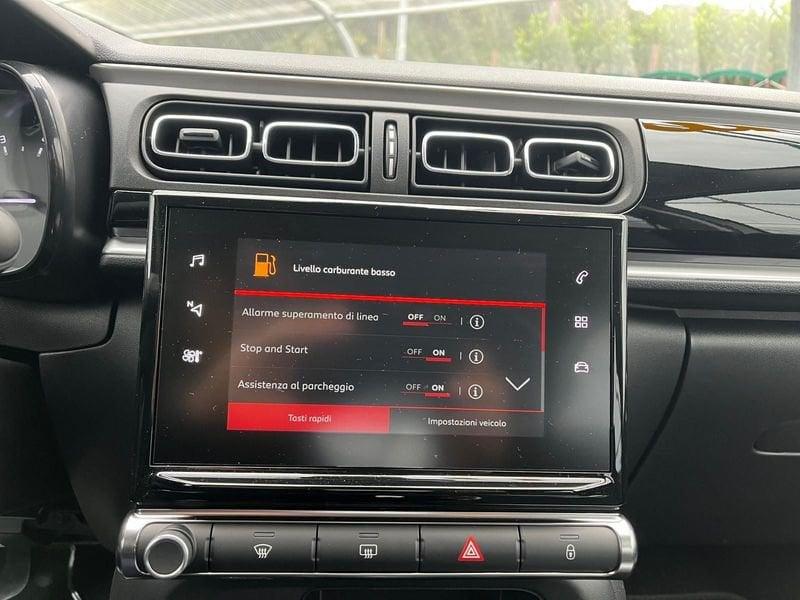 Citroën C3 C3 PureTech 110 S&S Max