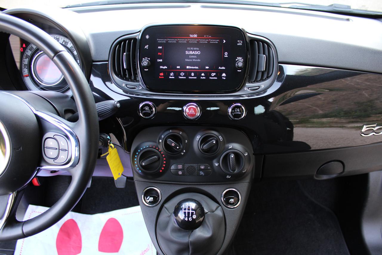 Fiat 500 1.0 Hybrid Lounge