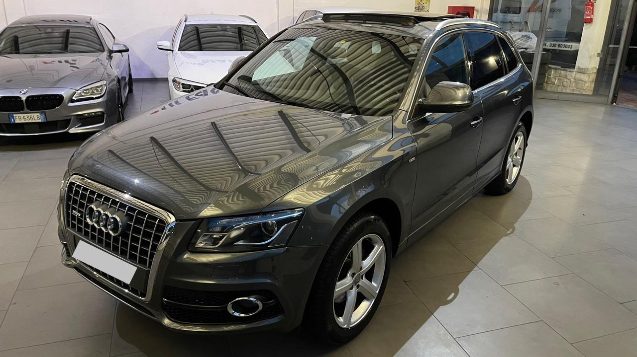 Audi Q5 2.0 TDI 170 CV quattro S tronic Advanced Plus
