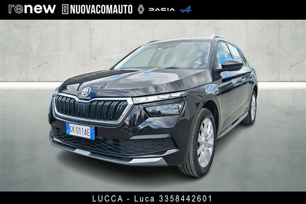 Skoda Kamiq 1.0 TSI Style