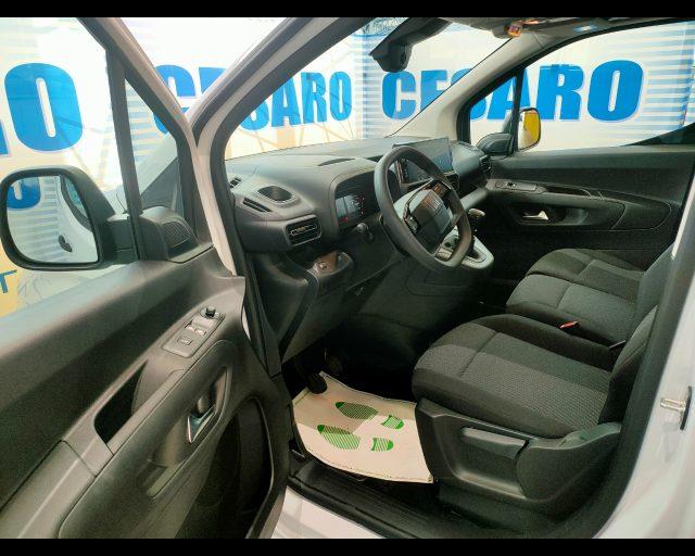 FIAT Doblo van 1.5 bluehdi 100cv LH1-DETAX