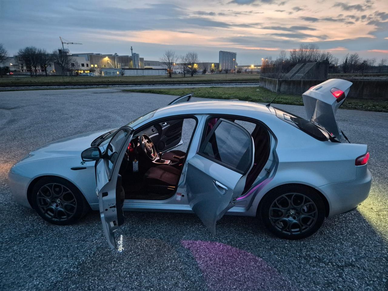 Alfa Romeo 159 1.9 JTS 16V Progression BENZINA