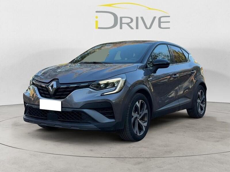 Renault Captur Captur 1.6 E-Tech hybrid RS Line 145cv auto