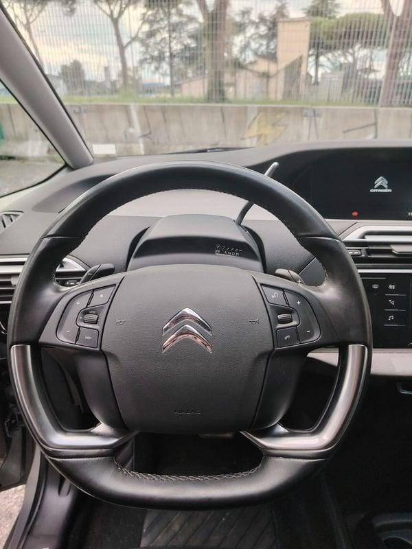 Citroën Grand C4 SpaceTour. C4 SpaceTourer 1.5 Blue-HDi Shine 130 CV EAT8