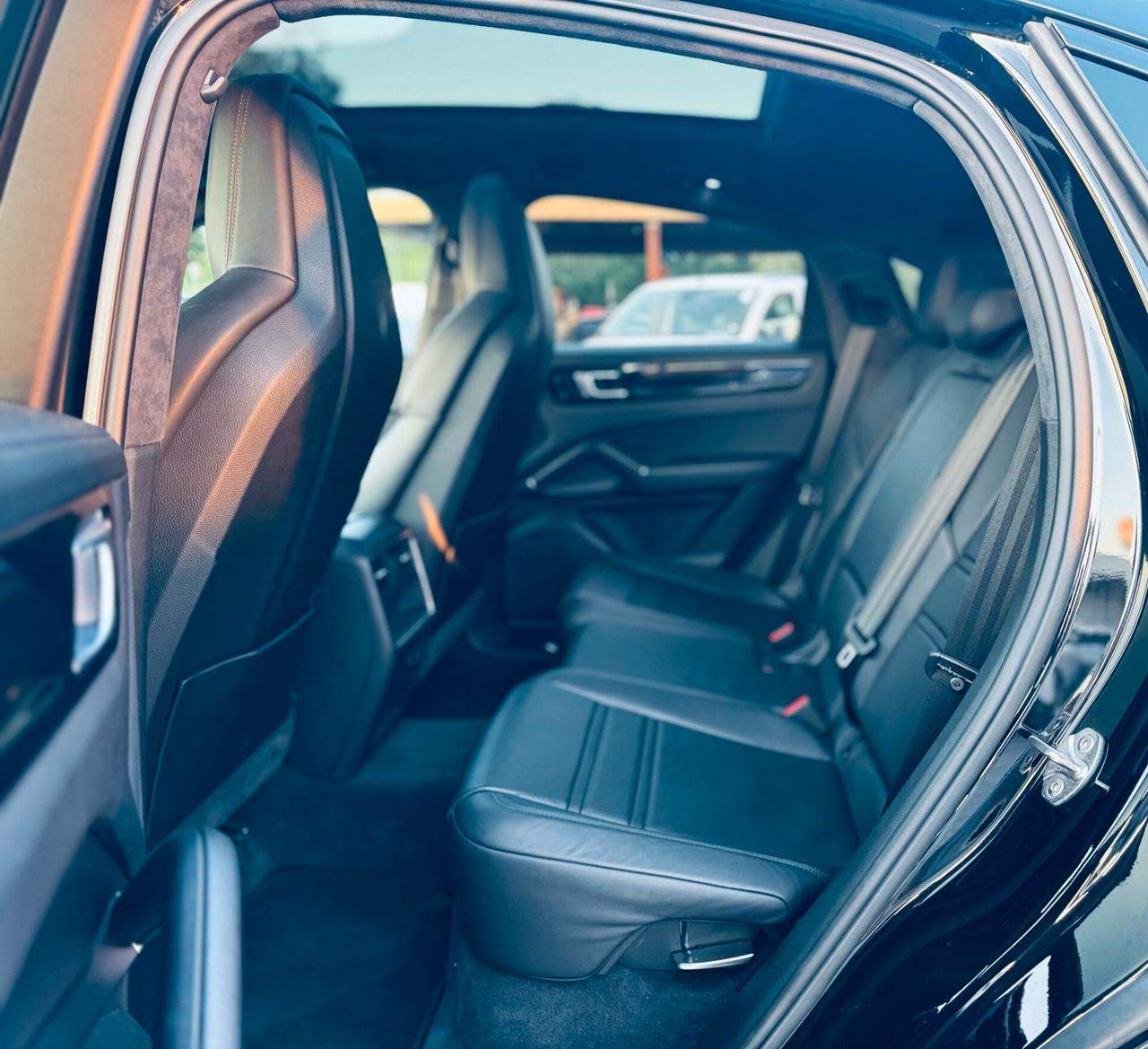 Porsche Cayenne Coupé 3.0 V6